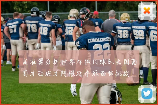 高准翼分析世界杯热门球队法国葡萄牙西班牙阿根廷夺冠面临挑战